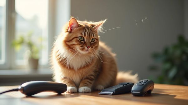 Comment choisir la bonne tondeuse pour chat en 2026 ?