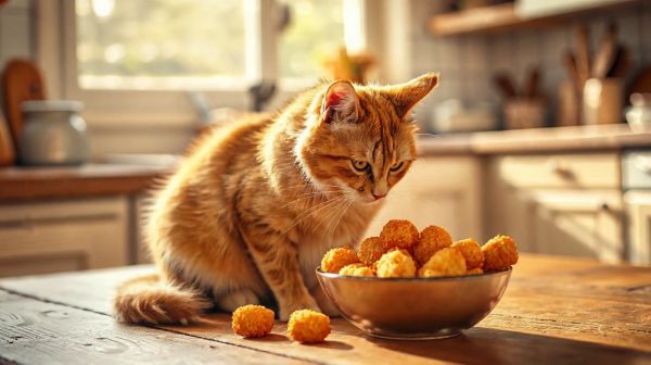 Top conseils pour sélectionner les croquettes idéales pour chats