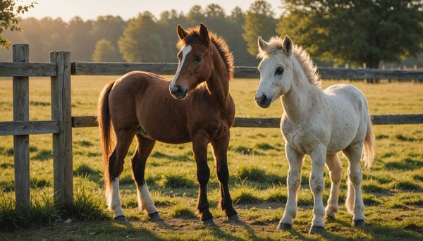 Découvrez les différentes facettes du poney : taille et caractère